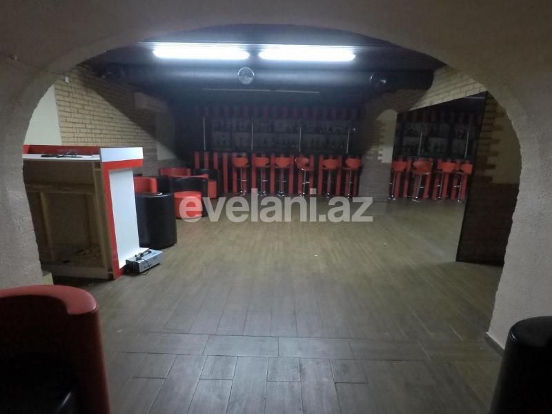 Kirayə verilir, obyekt, 200 m², Səbail r.