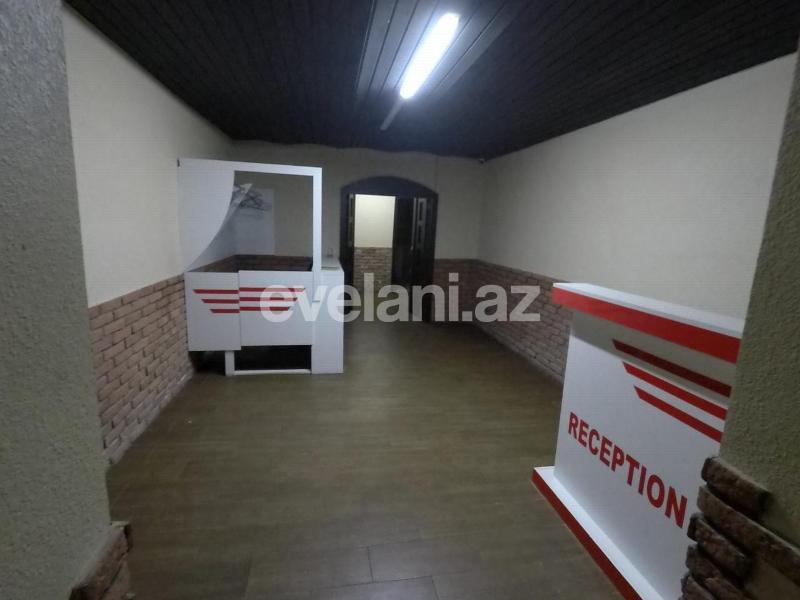 Kirayə verilir, obyekt, 200 m², Səbail r.