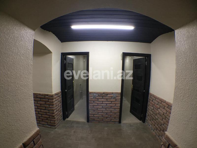 Kirayə verilir, obyekt, 200 m², Səbail r.