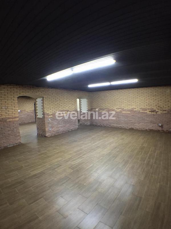Kirayə verilir, obyekt, 200 m², Səbail r.