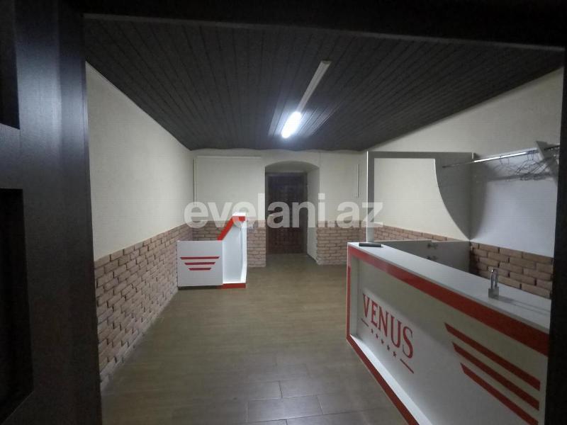 Kirayə verilir, obyekt, 200 m², Səbail r.