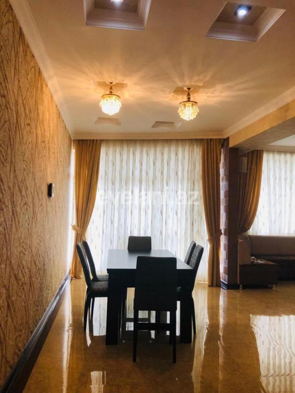 Kirayə verilir, yeni tikili, 3 otaqlı, 160 m², Xətai r.