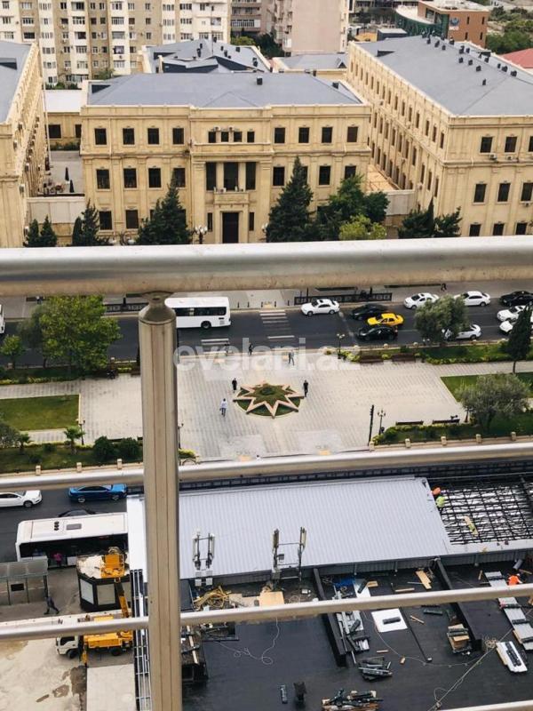 Kirayə verilir, yeni tikili, 3 otaqlı, 160 m², Xətai r.