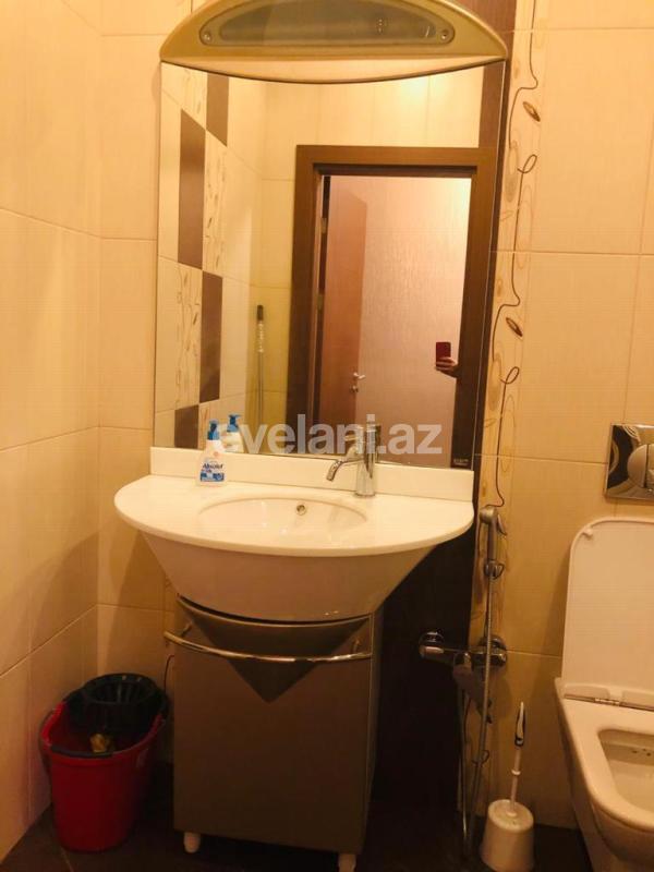 Kirayə verilir, yeni tikili, 3 otaqlı, 160 m², Xətai r.