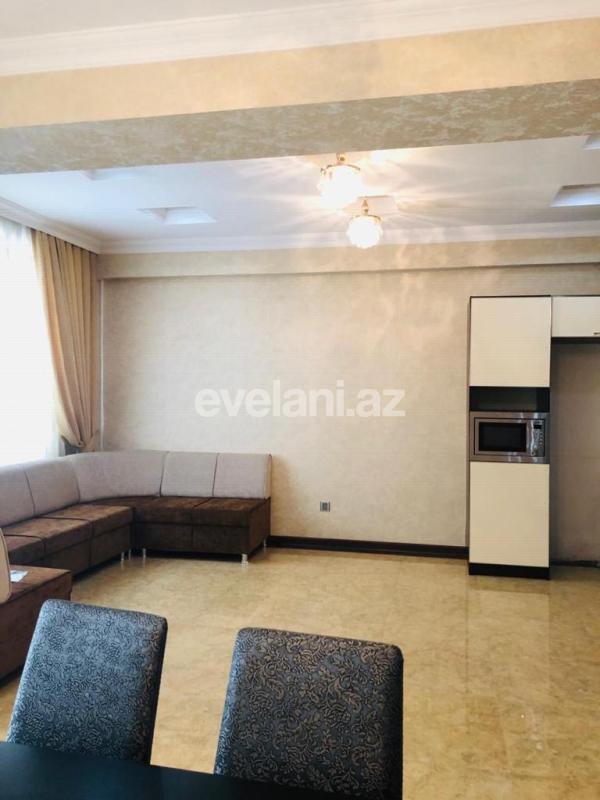 Kirayə verilir, yeni tikili, 3 otaqlı, 160 m², Xətai r.