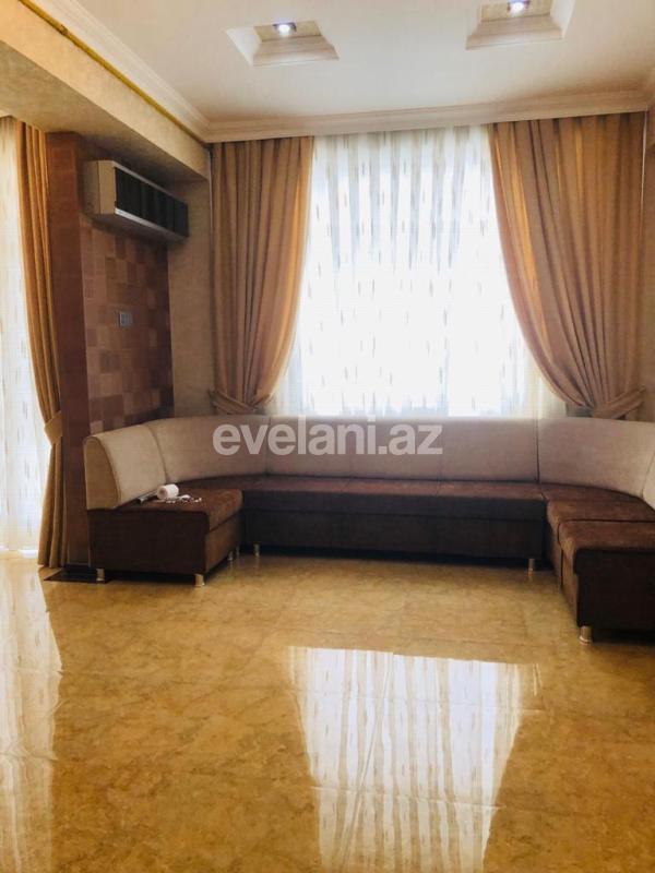 Kirayə verilir, yeni tikili, 3 otaqlı, 160 m², Xətai r.