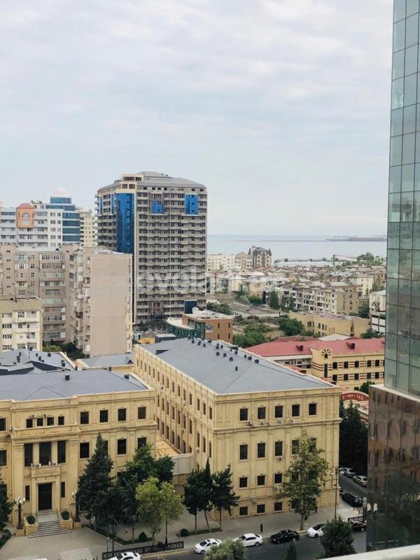 Kirayə verilir, yeni tikili, 3 otaqlı, 160 m², Xətai r.