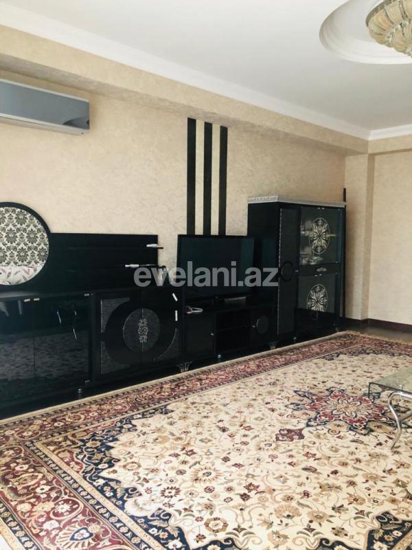 Kirayə verilir, yeni tikili, 3 otaqlı, 160 m², Xətai r.