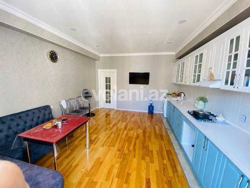 Satılır, yeni tikili, 4 otaqlı, 127 m², Yeni Yasamal q.