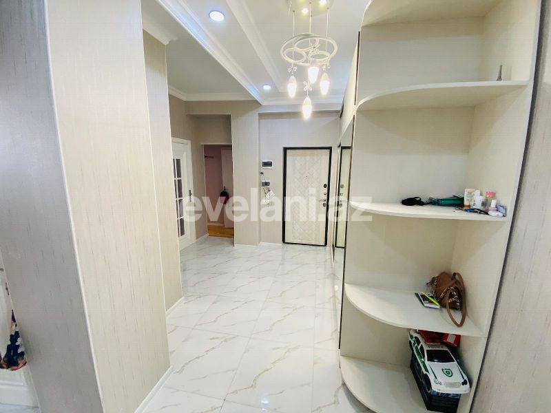 Satılır, yeni tikili, 4 otaqlı, 127 m², Yeni Yasamal q.