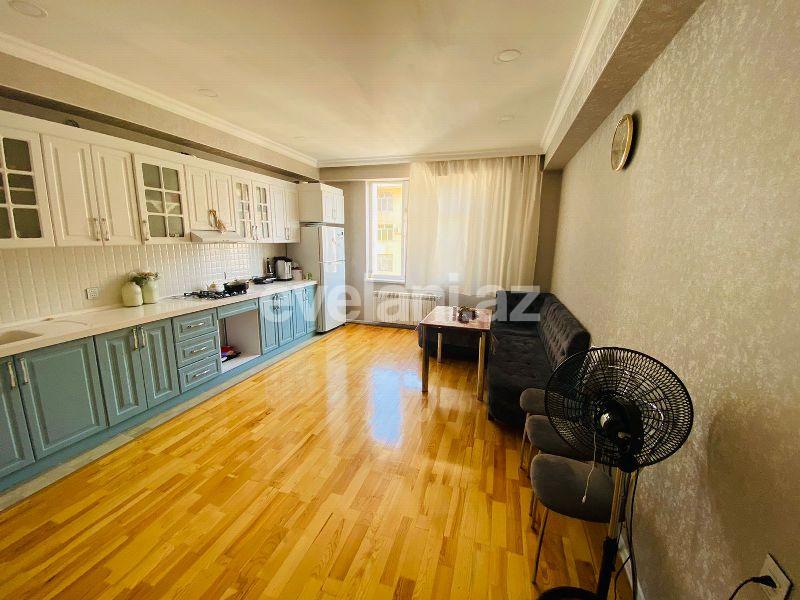 Satılır, yeni tikili, 4 otaqlı, 127 m², Yeni Yasamal q.