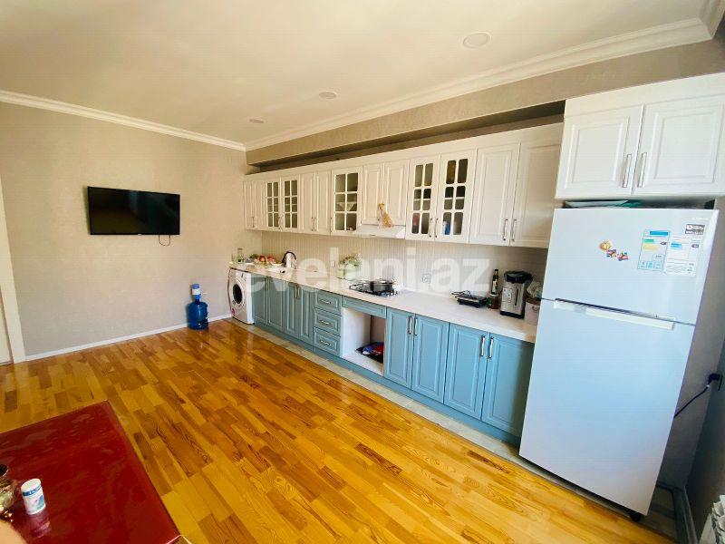 Satılır, yeni tikili, 4 otaqlı, 127 m², Yeni Yasamal q.