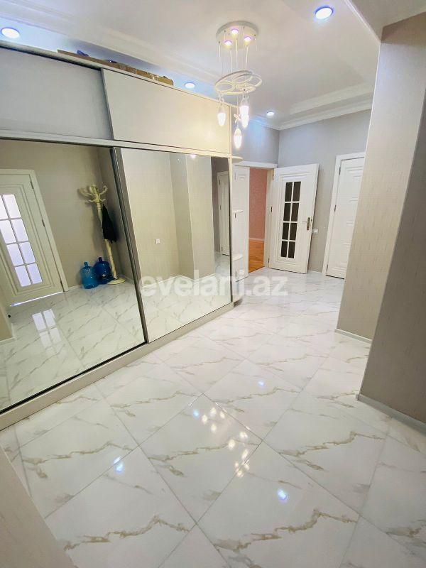 Satılır, yeni tikili, 4 otaqlı, 127 m², Yeni Yasamal q.