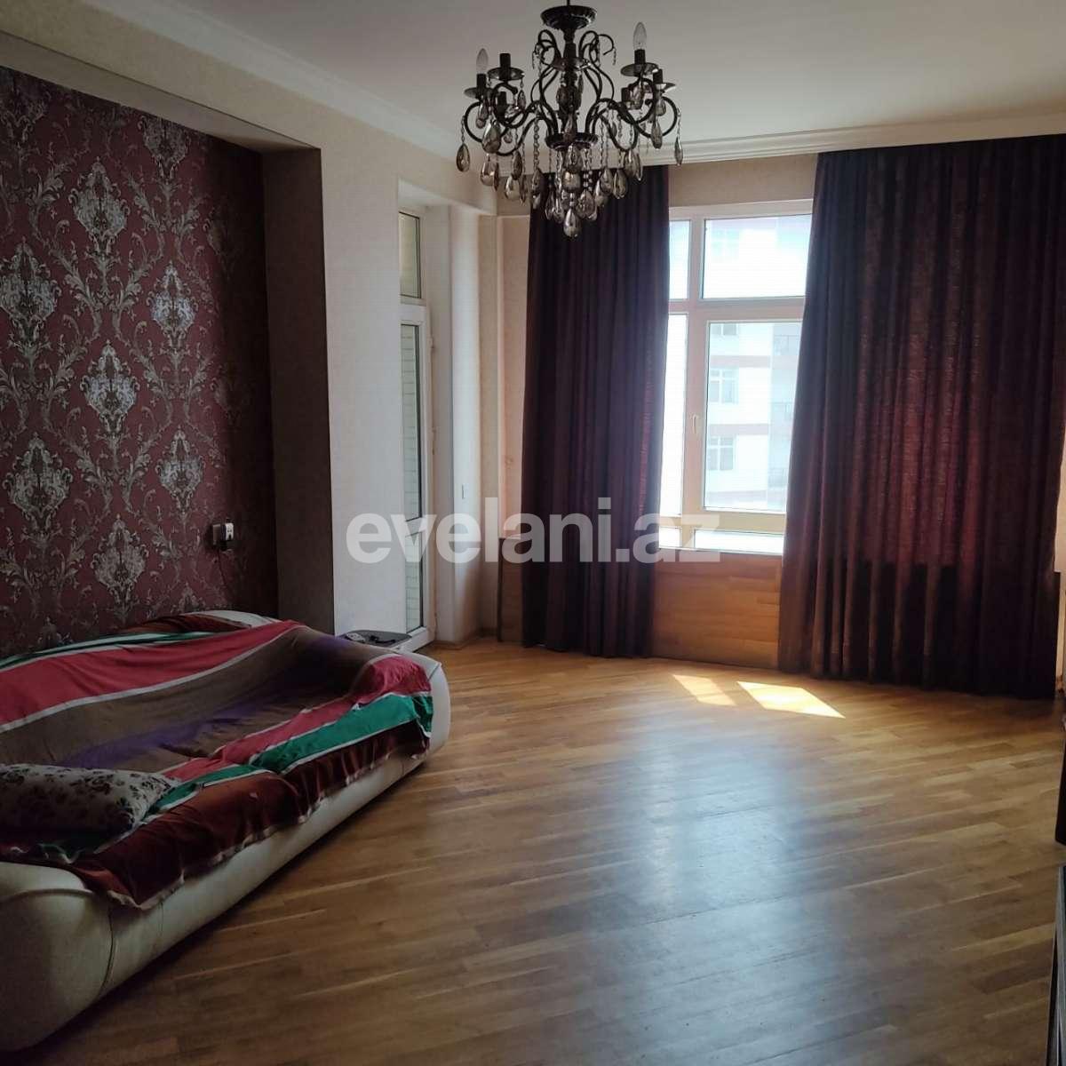 Rent, new building, 3 room, 92 m², Narimanov r.