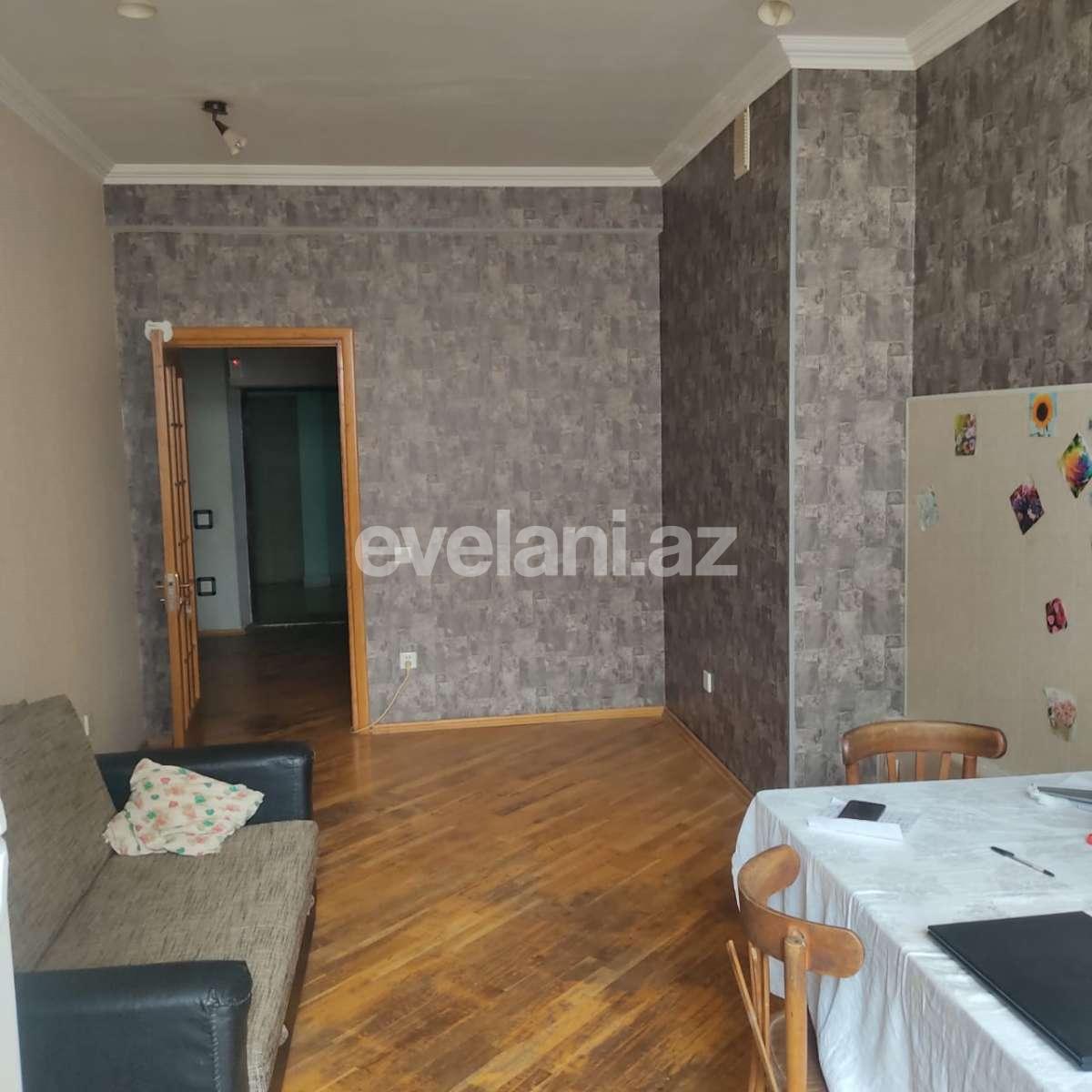 Rent, new building, 3 room, 92 m², Narimanov r.