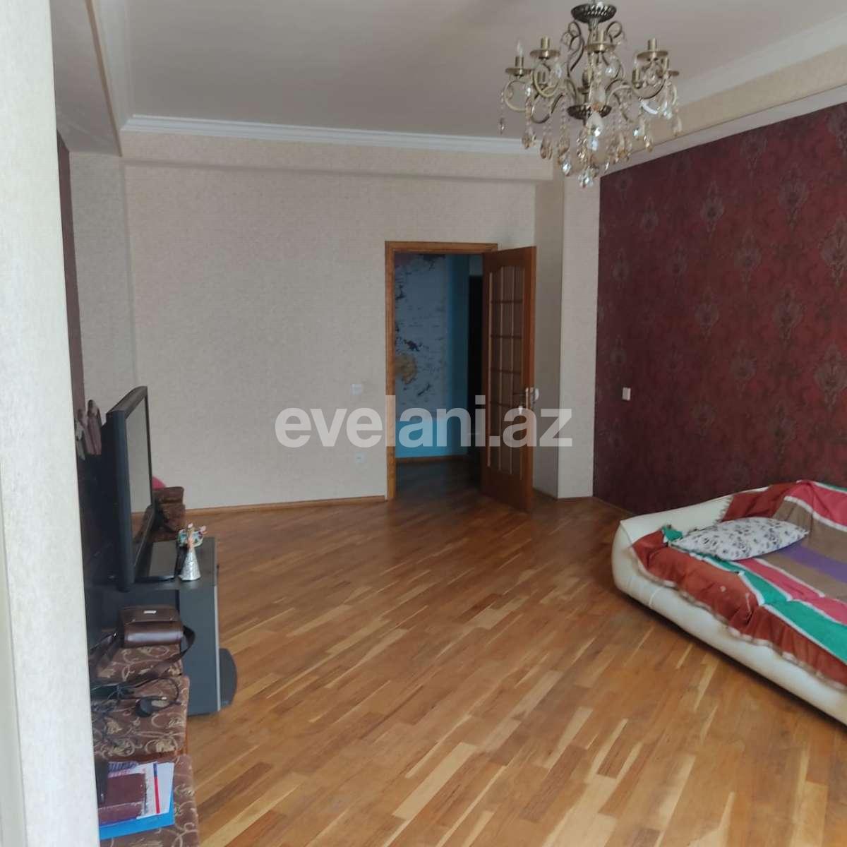 Rent, new building, 3 room, 92 m², Narimanov r.