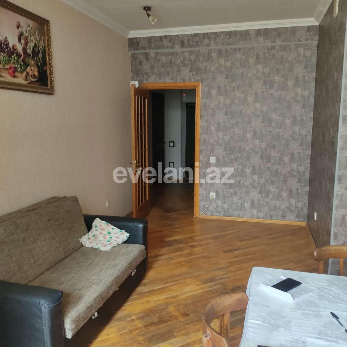 Rent, new building, 3 room, 92 m², Narimanov r.