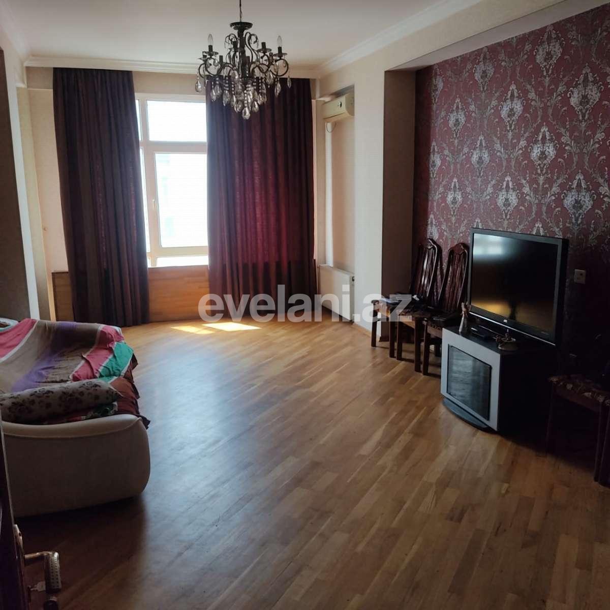 Rent, new building, 3 room, 92 m², Narimanov r.