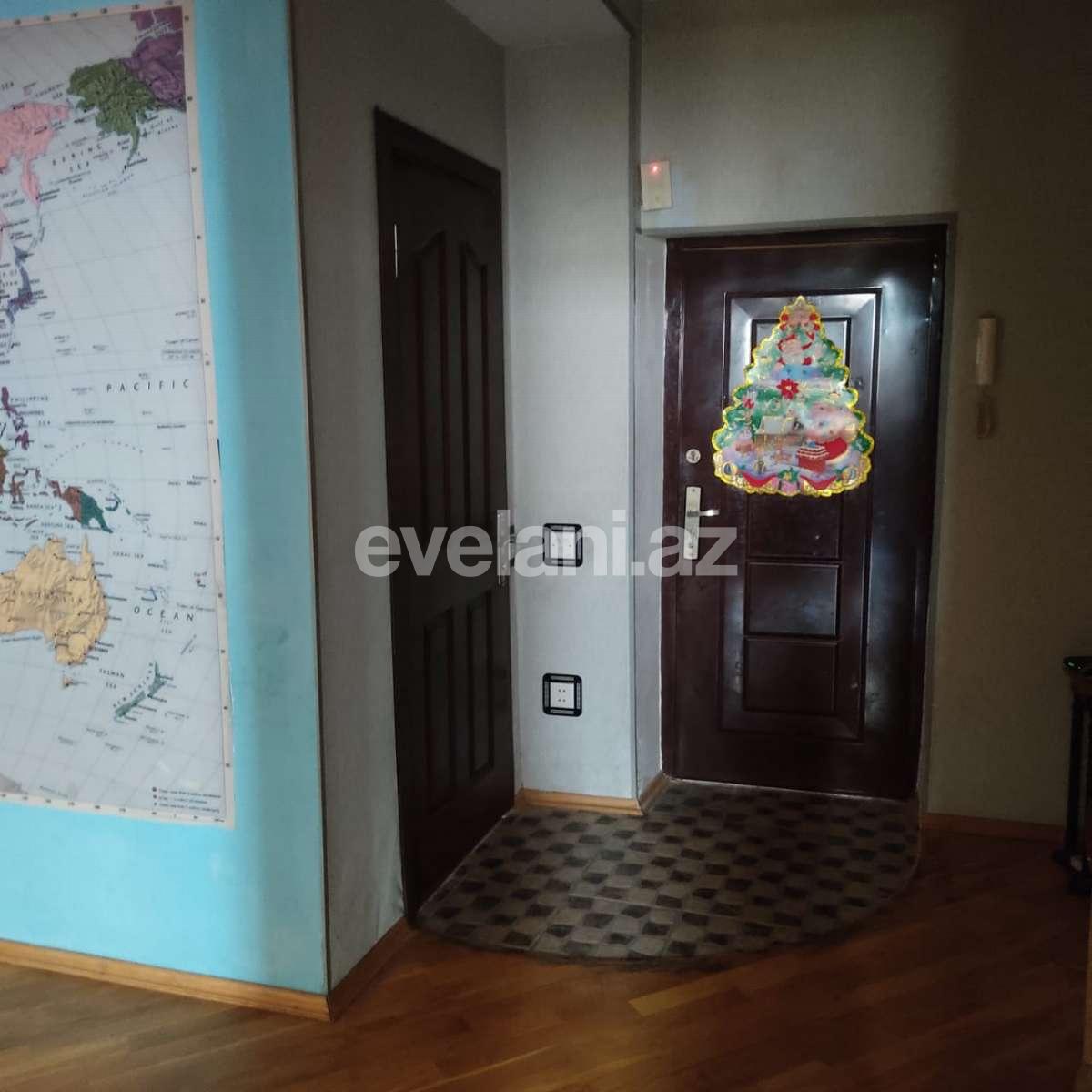 Rent, new building, 3 room, 92 m², Narimanov r.