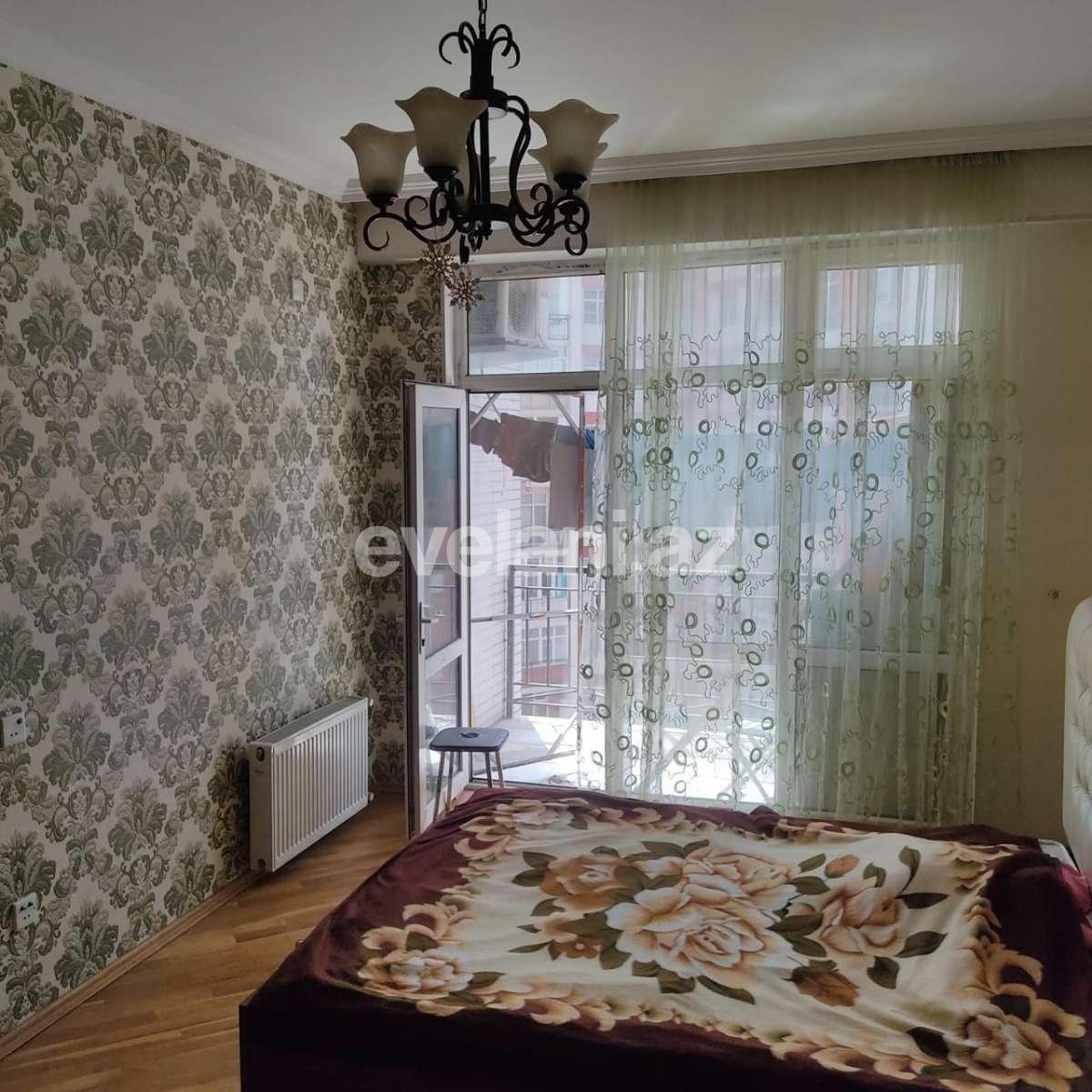 Rent, new building, 3 room, 92 m², Narimanov r.