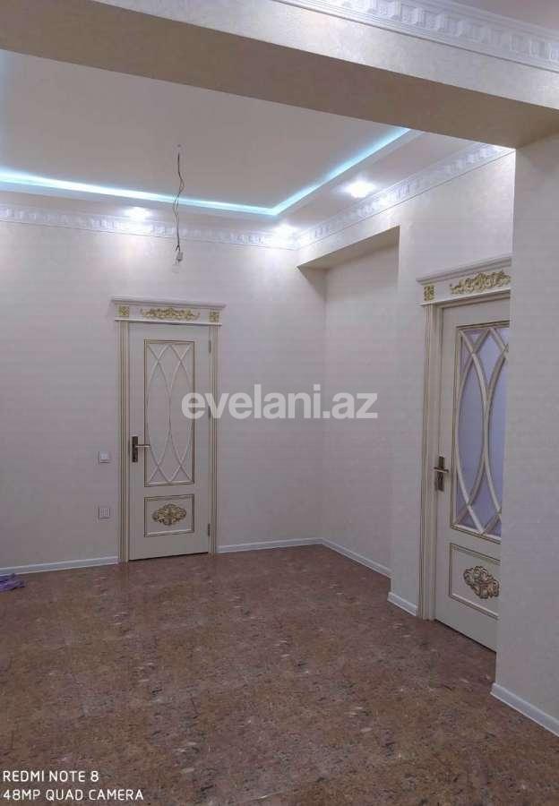 Kirayə verilir, yeni tikili, 3 otaqlı, 138 m², 1-ci mikrorayon q.