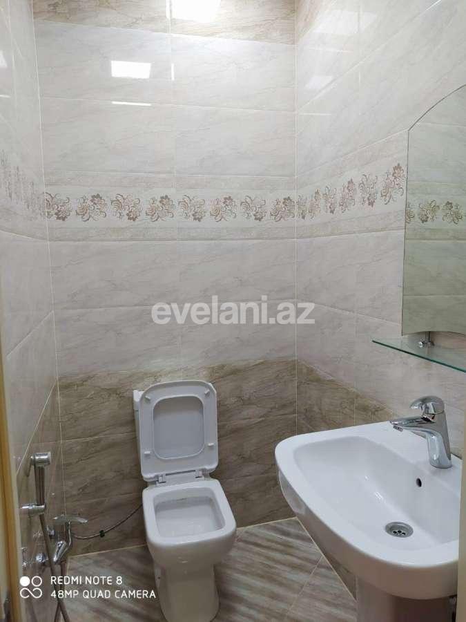Kirayə verilir, yeni tikili, 3 otaqlı, 138 m², 1-ci mikrorayon q.