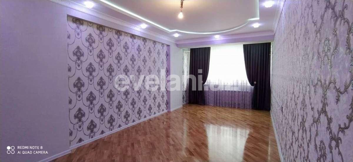 Kirayə verilir, yeni tikili, 3 otaqlı, 138 m², 1-ci mikrorayon q.