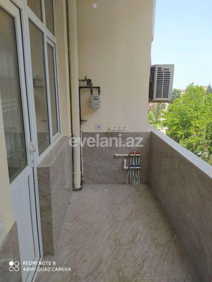 Kirayə verilir, yeni tikili, 3 otaqlı, 138 m², 1-ci mikrorayon q.