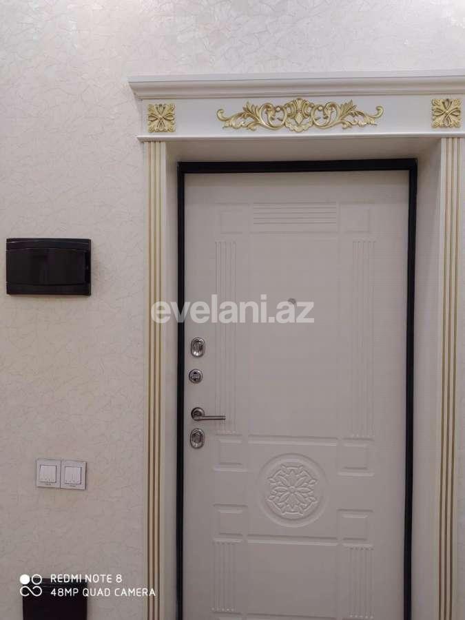 Kirayə verilir, yeni tikili, 3 otaqlı, 138 m², 1-ci mikrorayon q.