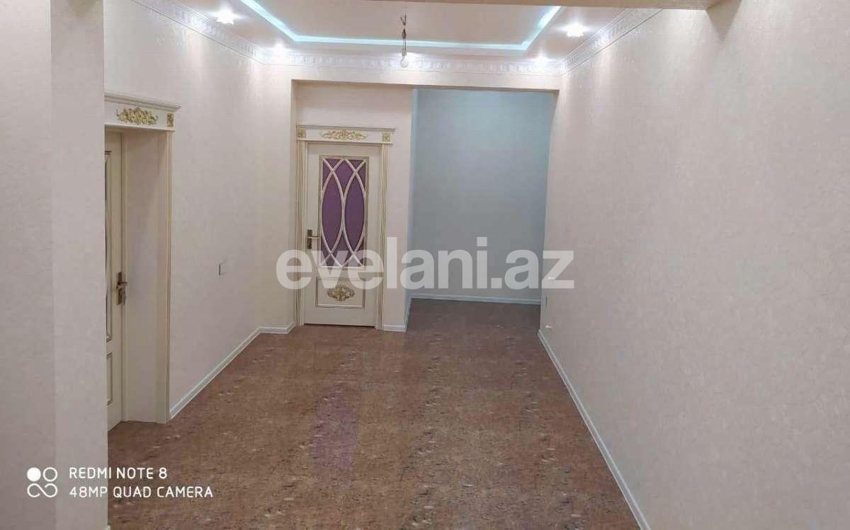 Kirayə verilir, yeni tikili, 3 otaqlı, 138 m², 1-ci mikrorayon q.