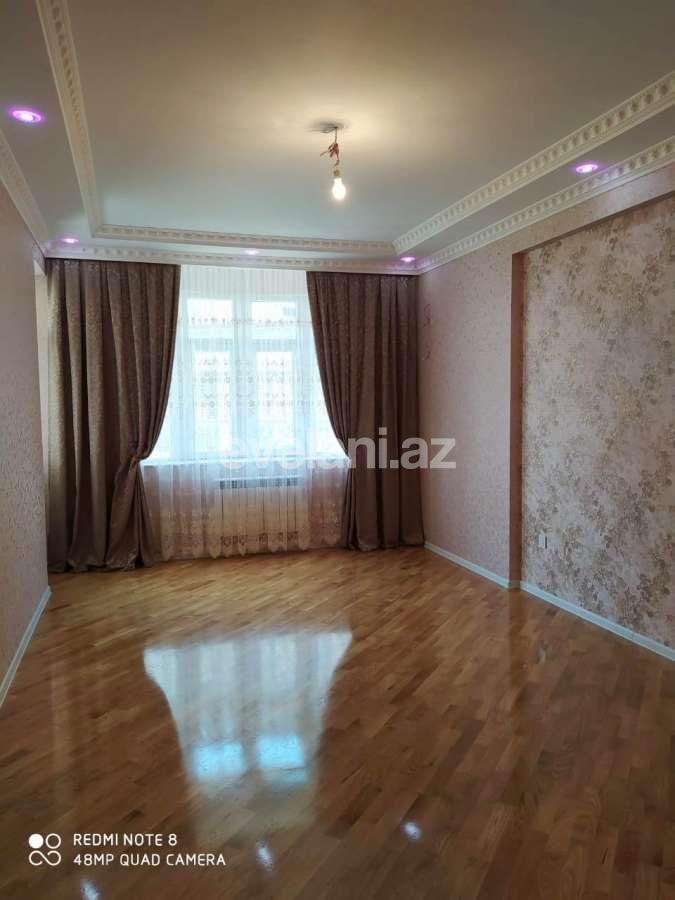 Kirayə verilir, yeni tikili, 3 otaqlı, 138 m², 1-ci mikrorayon q.