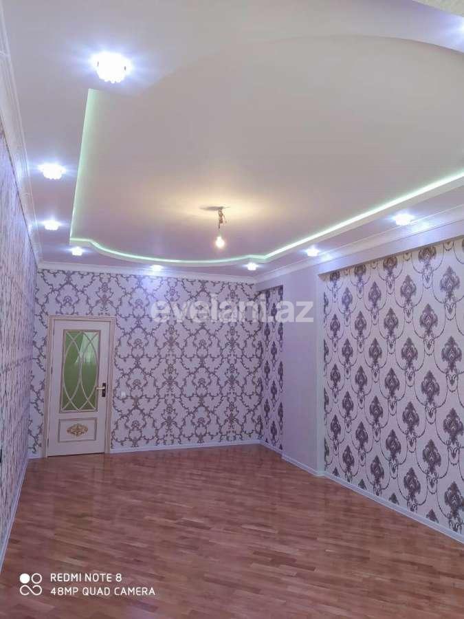 Kirayə verilir, yeni tikili, 3 otaqlı, 138 m², 1-ci mikrorayon q.