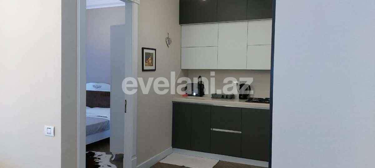 Kirayə verilir, yeni tikili, 2 otaqlı, 65 m², Xətai r.