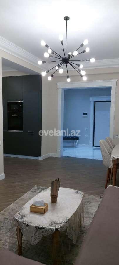 Kirayə verilir, yeni tikili, 2 otaqlı, 65 m², Xətai r.