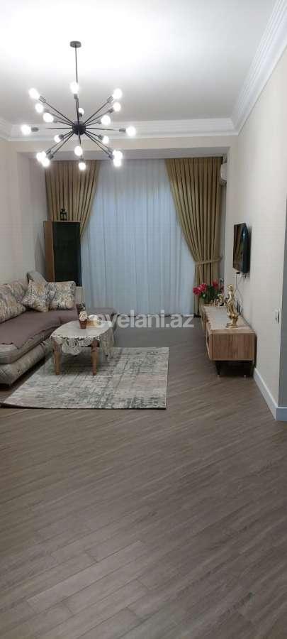 Kirayə verilir, yeni tikili, 2 otaqlı, 65 m², Xətai r.