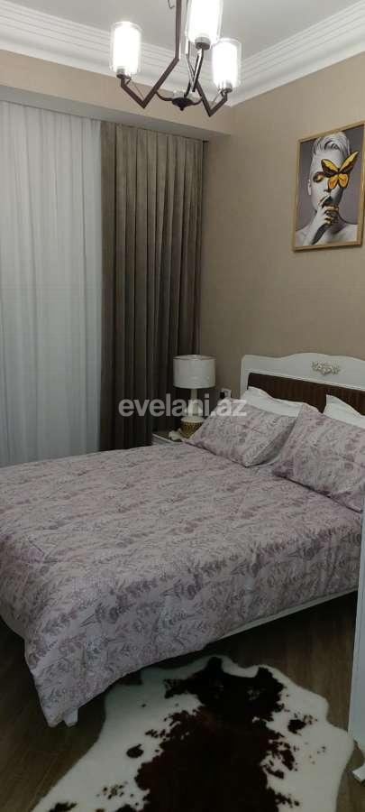 Kirayə verilir, yeni tikili, 2 otaqlı, 65 m², Xətai r.