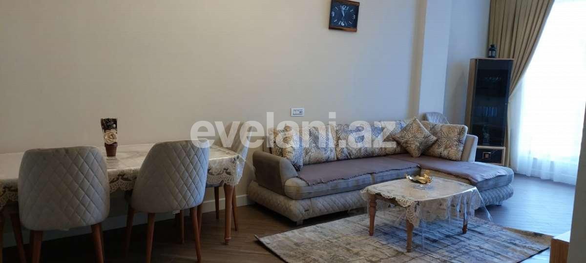 Kirayə verilir, yeni tikili, 2 otaqlı, 65 m², Xətai r.