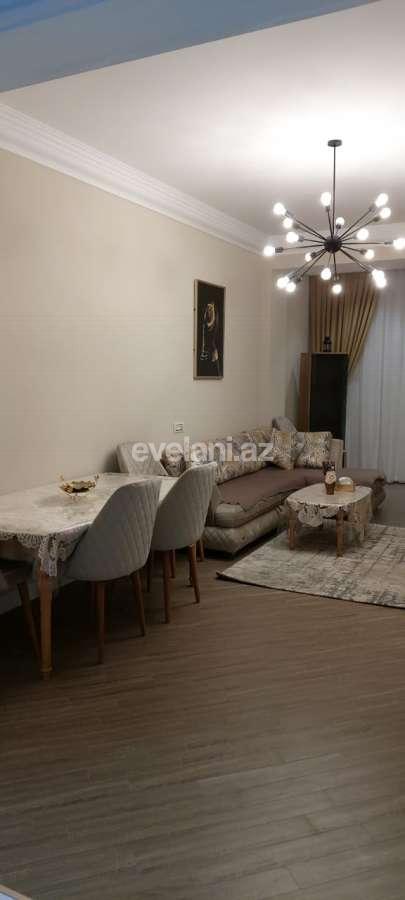 Kirayə verilir, yeni tikili, 2 otaqlı, 65 m², Xətai r.
