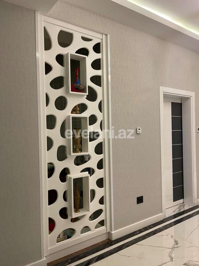 Sale, new building, 4 room, 167 m², Shah Ismail Khatai m.