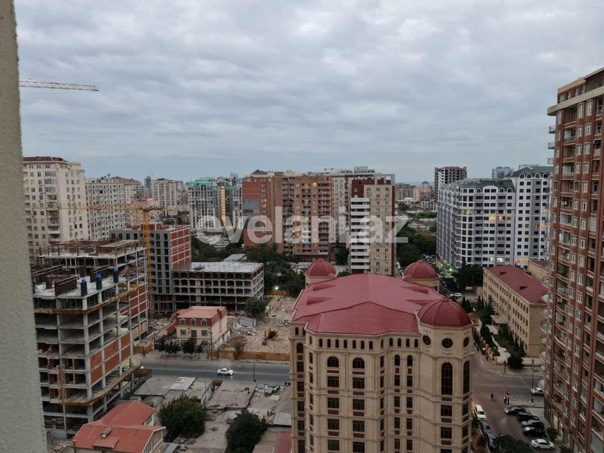 Продаётся, новостройка, 3-комнаты, 110 m², Насиминский r.