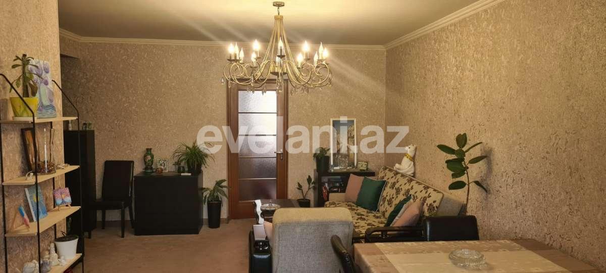 Satılır, köhnə tikili, 2 otaqlı, 56 m², Yasamal r.