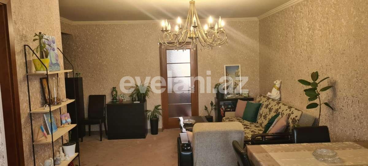 Satılır, köhnə tikili, 2 otaqlı, 56 m², Yasamal r.