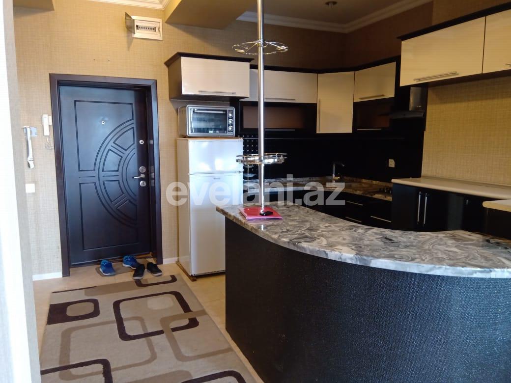 Kirayə verilir, yeni tikili, 3 otaqlı, 100 m², Xətai r.