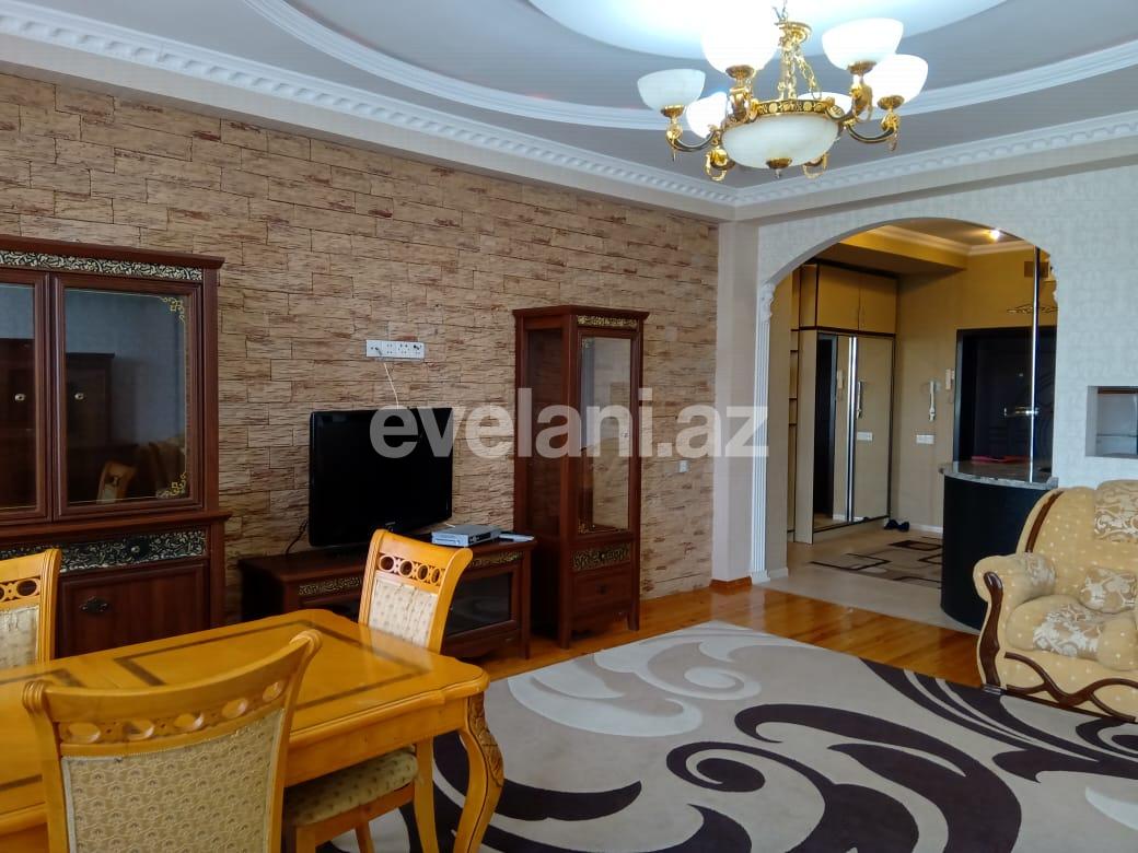 Kirayə verilir, yeni tikili, 3 otaqlı, 100 m², Xətai r.
