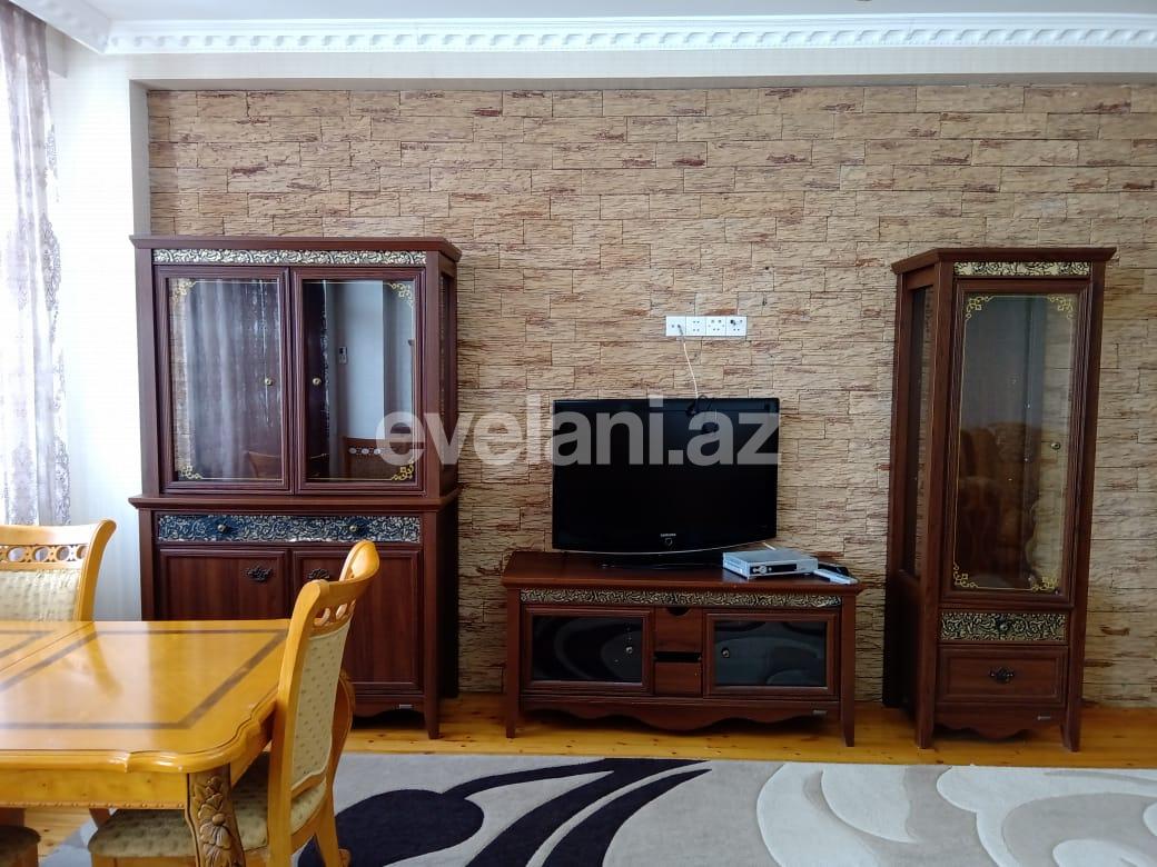 Kirayə verilir, yeni tikili, 3 otaqlı, 100 m², Xətai r.