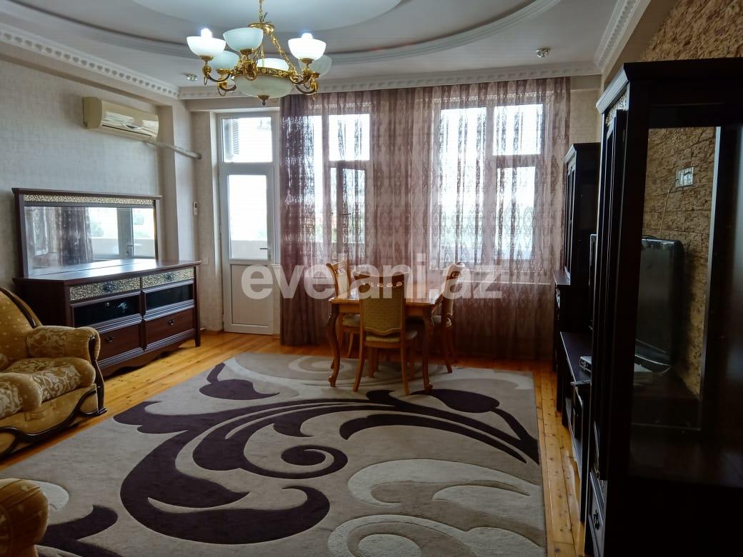 Kirayə verilir, yeni tikili, 3 otaqlı, 100 m², Xətai r.