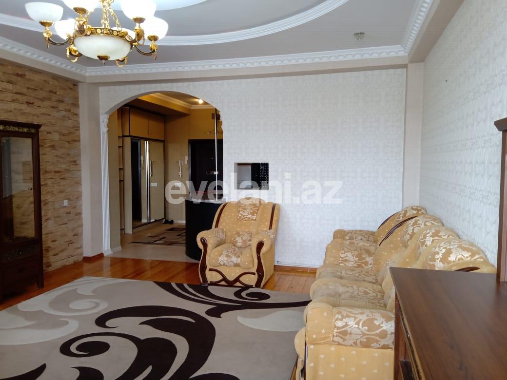 Kirayə verilir, yeni tikili, 3 otaqlı, 100 m², Xətai r.