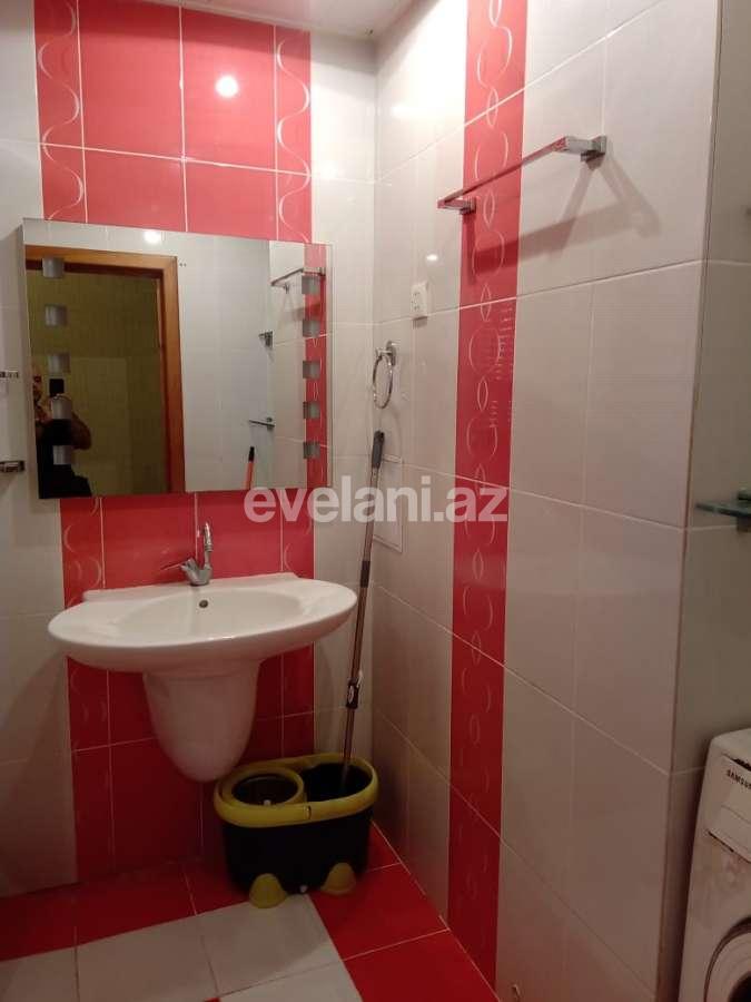 Kirayə verilir, yeni tikili, 3 otaqlı, 100 m², Xətai r.