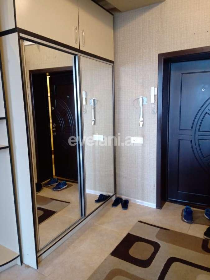 Kirayə verilir, yeni tikili, 3 otaqlı, 100 m², Xətai r.