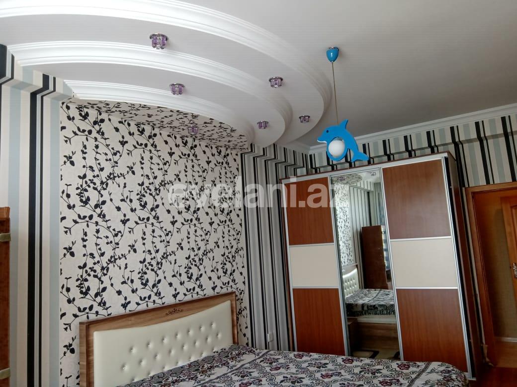 Kirayə verilir, yeni tikili, 3 otaqlı, 100 m², Xətai r.